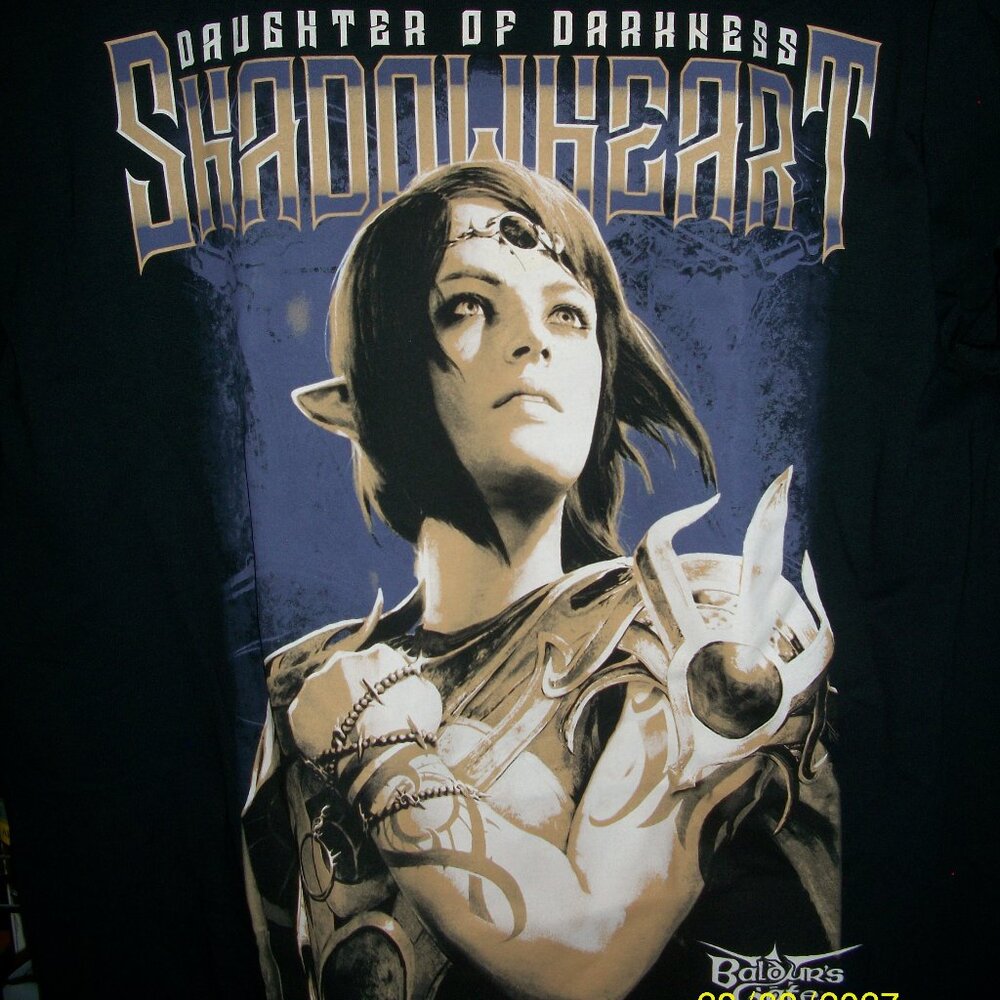 Men's XL Dungeons & Dragons T Shirt-Good Condition